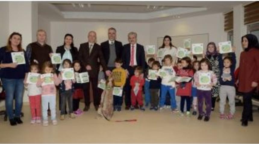 Esog&uuml;&rsquo;l&uuml; Miniklere K&ouml;pek Sevgisi Aşılanacak