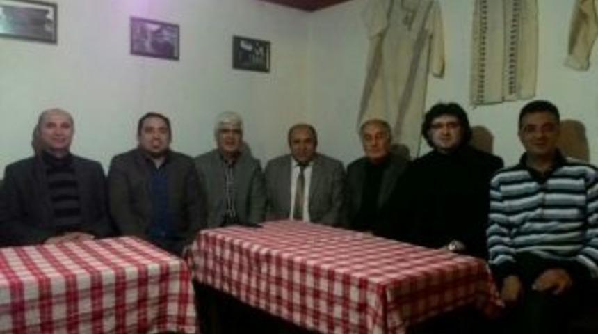 Eskent Derneği&rsquo;nin Yeni Y&ouml;netimi G&ouml;rev B&ouml;l&uuml;m&uuml; Yaptı