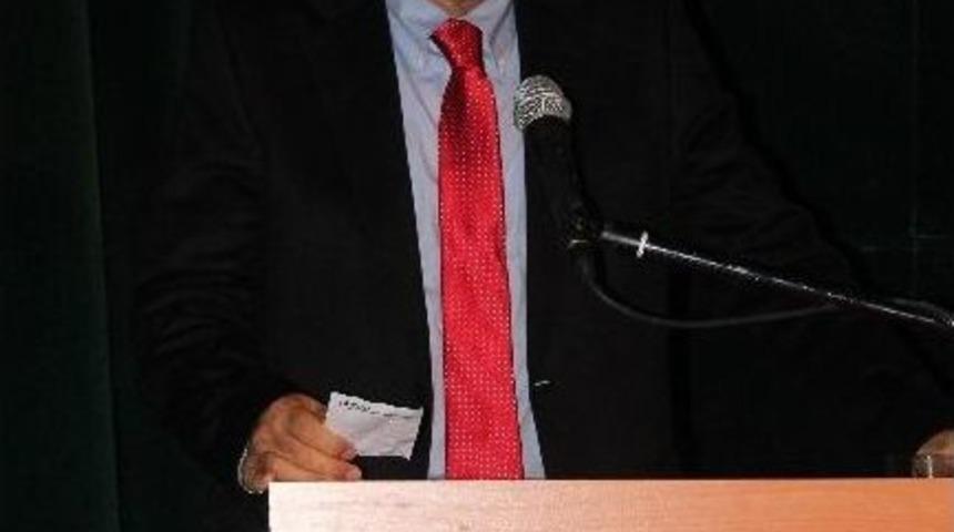 Akılcı Antibiyotik Ve İla&ccedil; Kullanımı Konferansı Yapıldı