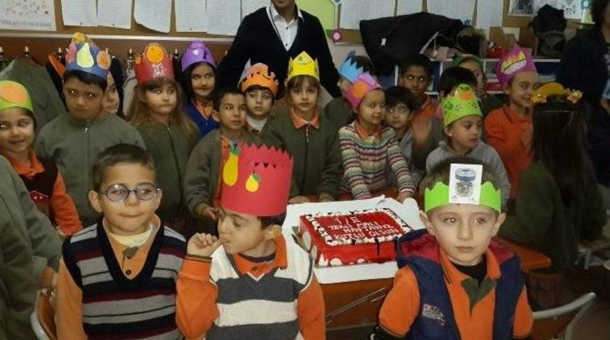 Osmaneli&rsquo;deki Okullarda Yerli Malı Haftası Kutlamaları