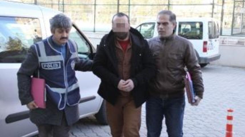 Kız Arkadaşına Tecav&uuml;zden Tutuklandı