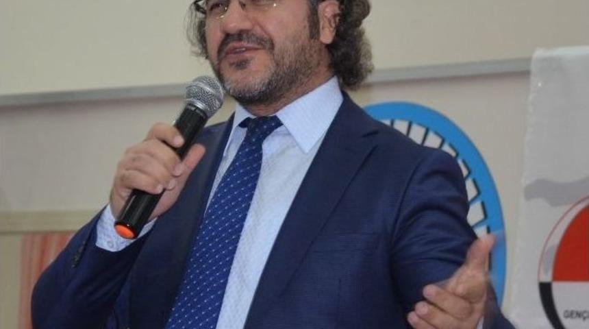 Fatsa&rsquo;da &lsquo;sporda Ahlak Ve K&ouml;t&uuml; Alışkanlıklardan Korunma&rsquo; Semineri