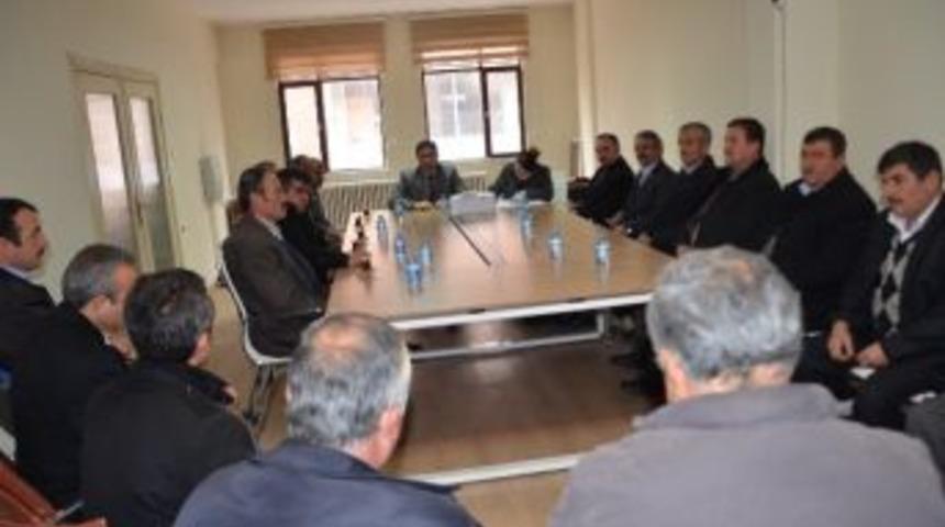 Han&ouml;n&uuml;&rsquo;nde M&uuml;tevelli Heyet Se&ccedil;imi Yapıldı