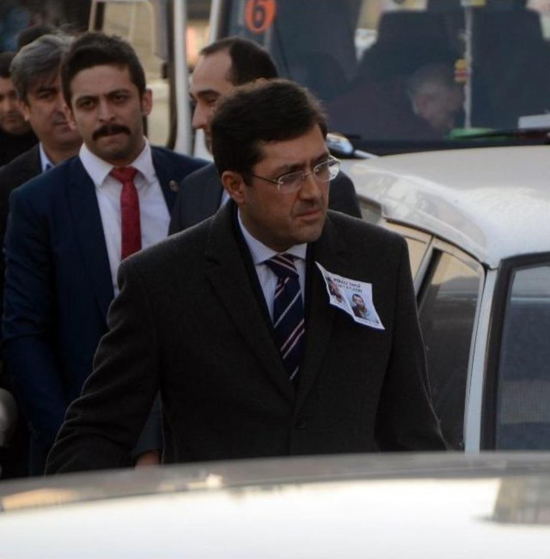 Kağıthane&rsquo;de &Ouml;ld&uuml;r&uuml;len Taksici Son Yolculuğuna Uğurlandı