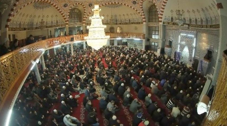 İlkadım&rsquo;da Mevlid Kandili