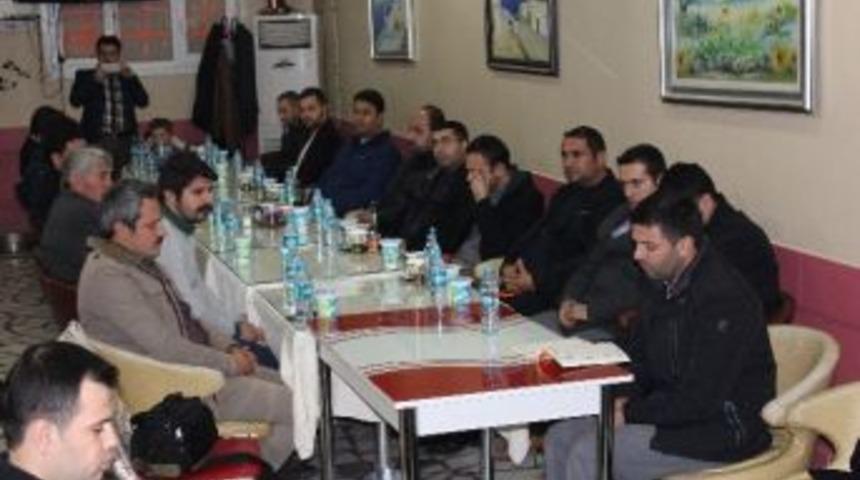 To&ccedil; Bir-sen Sason&rsquo;da Mevlit Kandili Programı D&uuml;zenledi