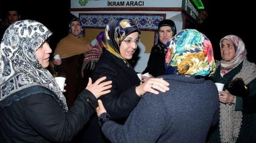 Meram&rsquo;da Mevlid Kandili &Ouml;zel Programı