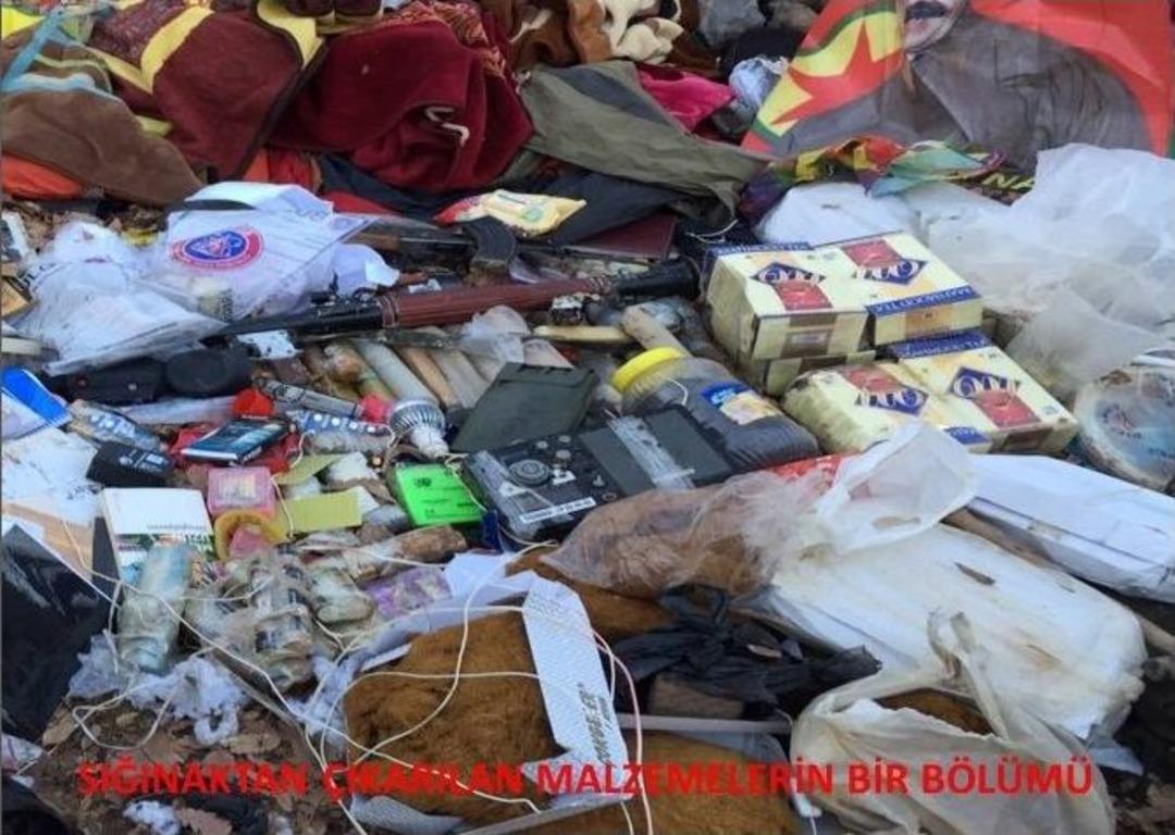 Bitlis&rsquo;te D&ouml;rt Ter&ouml;rist Etkisiz Hale Getirildi