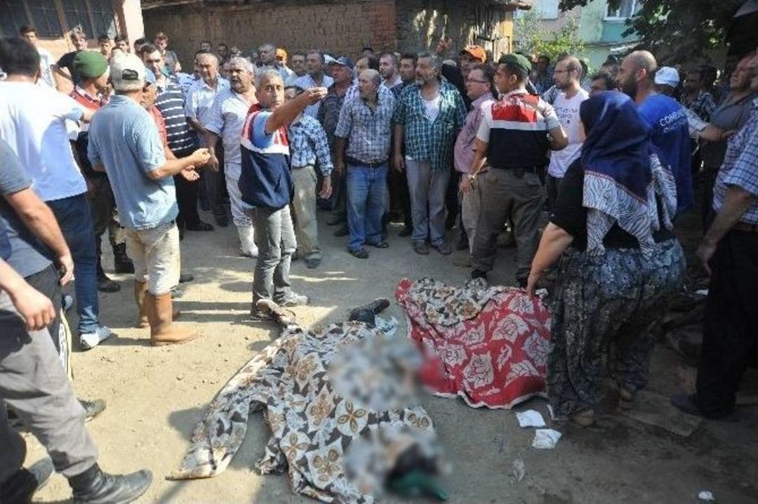 &Uuml;&ccedil; Komşusunu Pompalı T&uuml;fekle &Ouml;ld&uuml;ren Sanıktan İlgin&ccedil; Savunma: