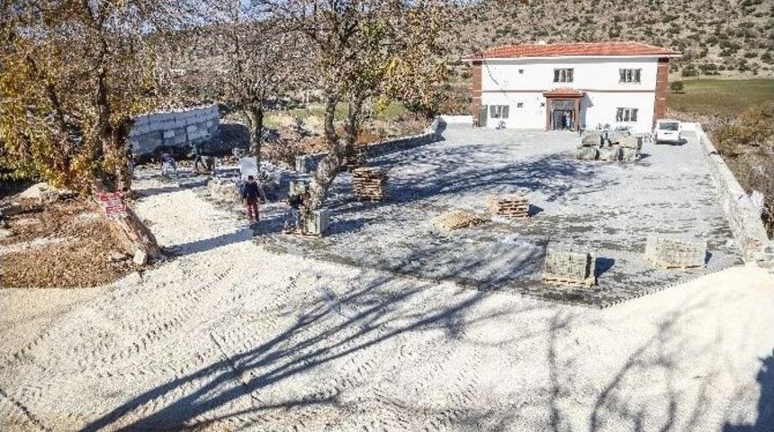 Şehitkamil&rsquo;den Her Mahalleye Eşit Hizmet