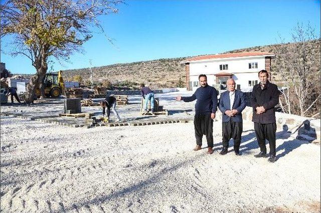 Şehitkamil’den Her Mahalleye Eşit Hizmet