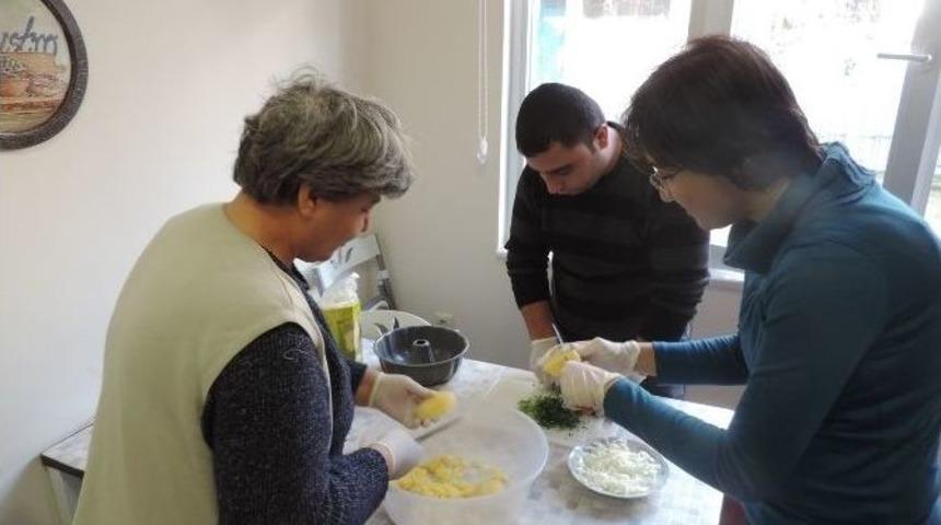 Aydın Trsm, Hastaları Hayata Yeniden Bağlıyor