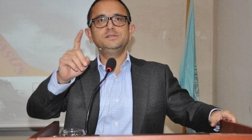 İş Adamı Sabancı&rsquo;dan Rakiplerine G&ouml;nderme