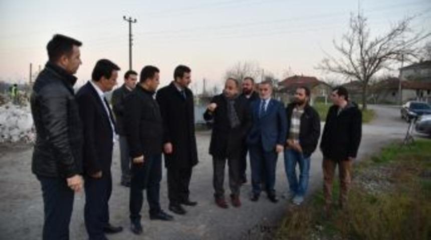 &Uuml;z&uuml;lmez, Uzuntarla&rsquo;da Arazi &Ccedil;alışması Yaptı