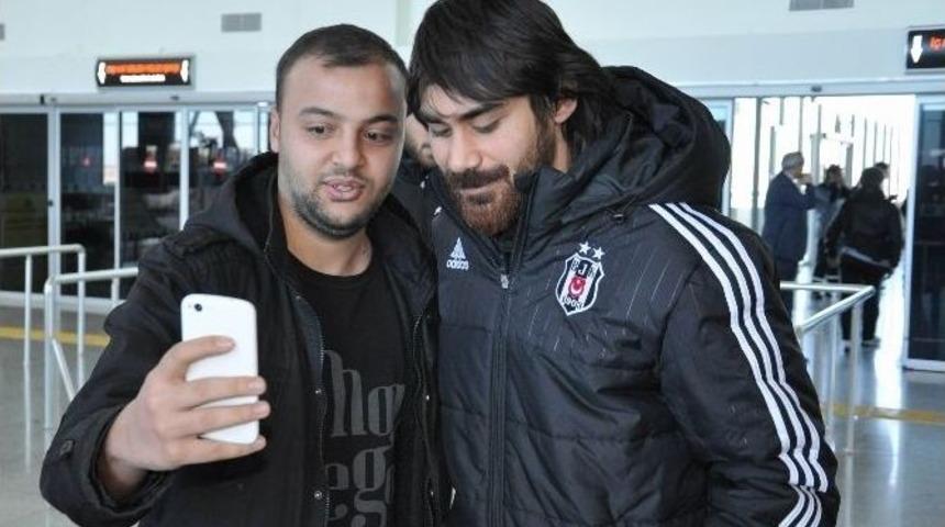 Beşiktaş, Kafilesi Sivas&rsquo;a Geldi