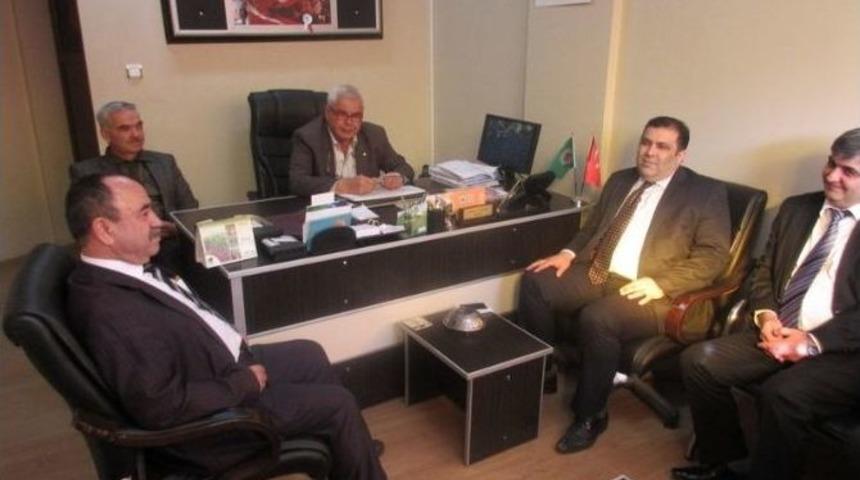 Ahmetli&rsquo;ye Kırsal Destek S&uuml;recek