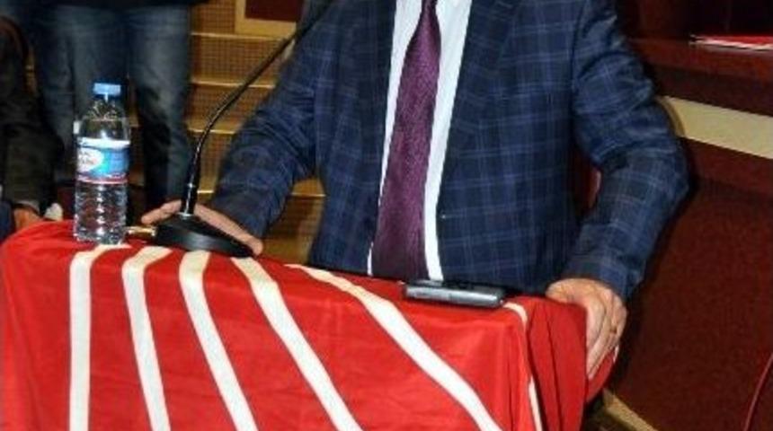 Chp Genel Başkan Yardımcısı B&uuml;lent Tezcan: