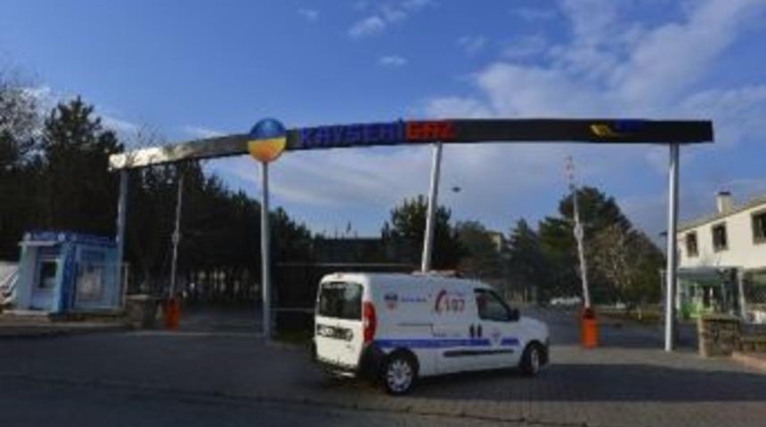 Kayserigaz, Doğalgaz Ka&ccedil;ağı Olduğunda Neler Yapılması Gerektiği Konusunda Uyarılarda Bulundu