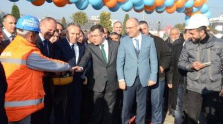 D&uuml;zce Belediye Başkanı Mehmet Keleş: