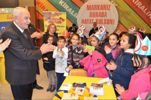 Tebrik Kartları Ptt’den, Göndermesi Malatya Parktan