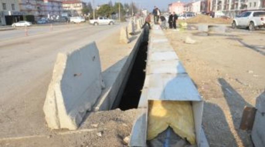 Otoban Bağlantılarını Karayolları Yapacak