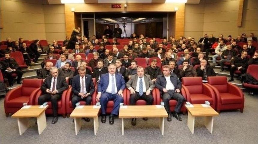 Kosb&rsquo;den Sanayi Parseli Satış İhalesi A&ccedil;ıklaması