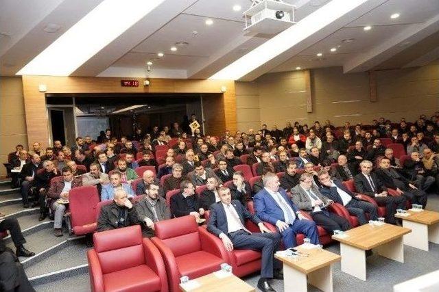 Kosb’den Sanayi Parseli Satış İhalesi Açıklaması