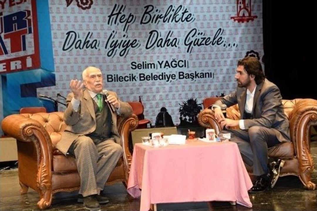 &rsquo;&rsquo;mevlana Kalbe D&uuml;ş&uuml;nce&rsquo;&rsquo; Programında Peygamber Efendimiz Ve Mevlana Anlatıldı