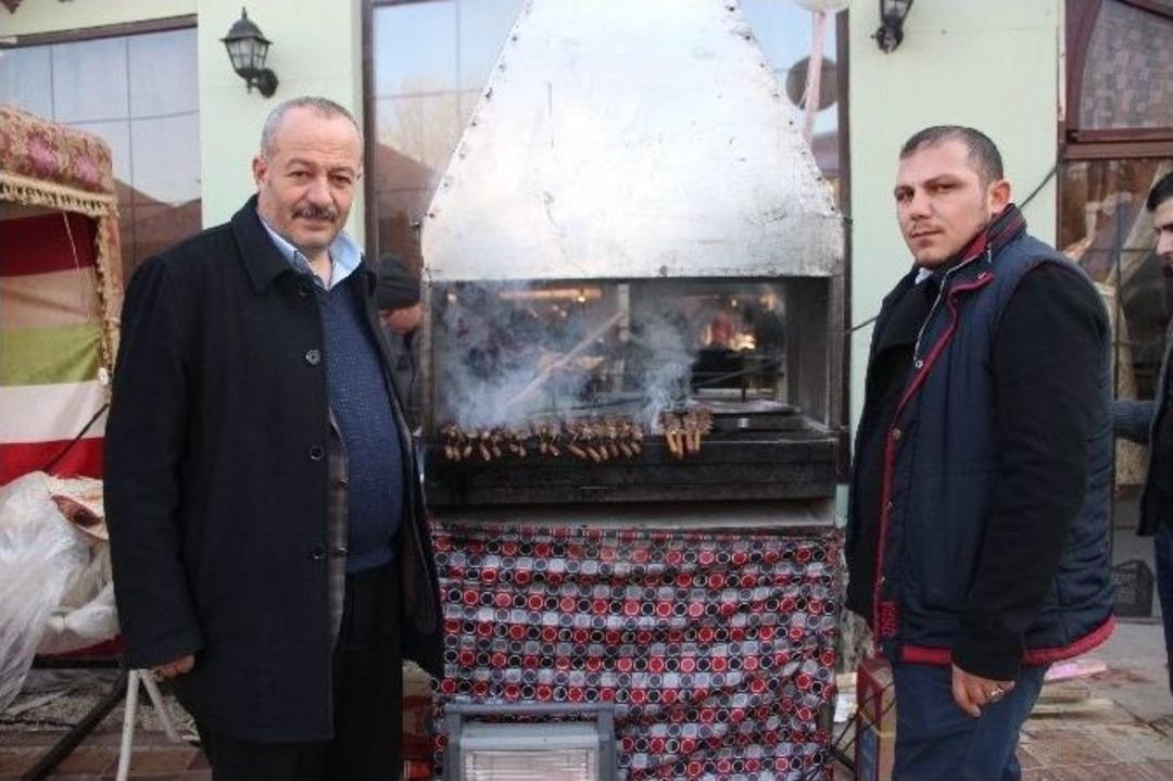 Y&ouml;resel Lezzetler Tanıtım G&uuml;nleri&rsquo;nde Bir&ccedil;ok Y&ouml;reden Tatlar Bulunuyor