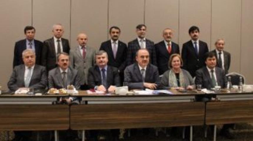 Şeb-i Arus T&ouml;renleri Değerlendirildi