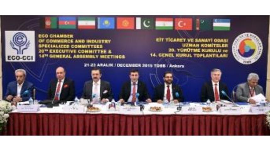 Eco &Uuml;lkelerine, Ticareti Kolaylaştıracak Anlaşma İ&ccedil;in