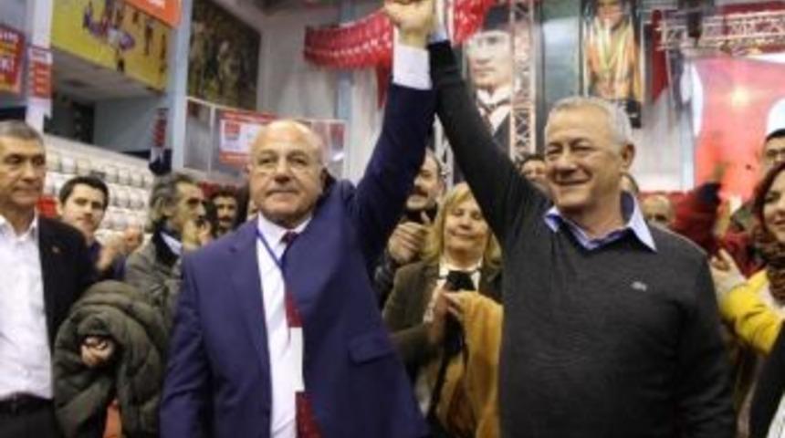 (&ouml;zel) Chp Kongresinde Yanlış Oy Krizi