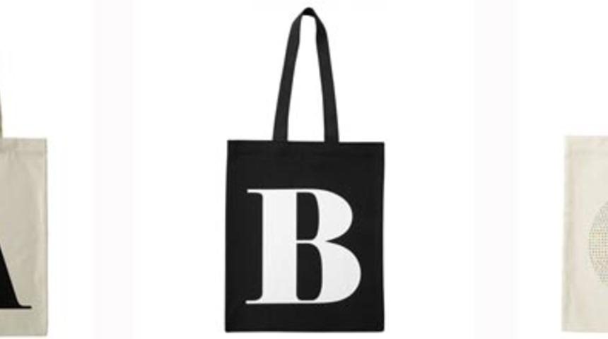 İsminizin Baş Harfini &Ccedil;antanızda Taşıyın!