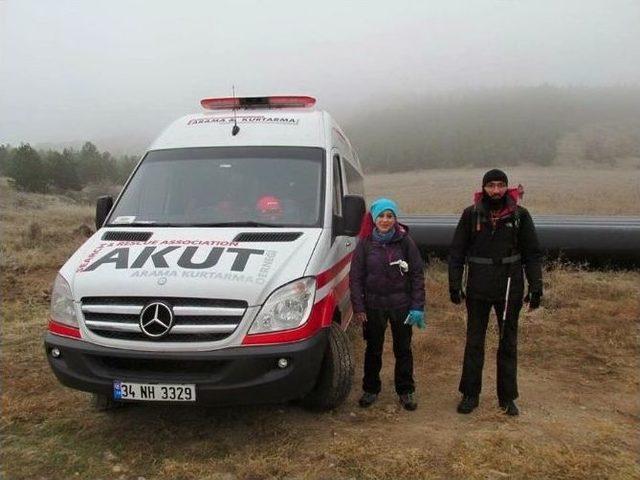 Akut Afyon Birimi “sartech Iıı Arama Kurtarma Eğitimi” Aldı