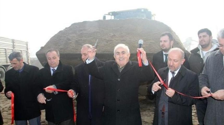 Meri&ccedil; Kumu Satışına T&ouml;ren D&uuml;zenlendi