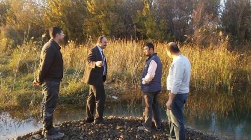 Birecik&rsquo;te Kerevit &Uuml;retilecek