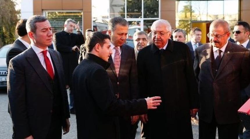 Gaosb M&uuml;teşebbis Heyet Toplantısı Yapıldı