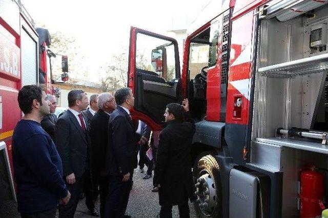 Gaosb Müteşebbis Heyet Toplantısı Yapıldı