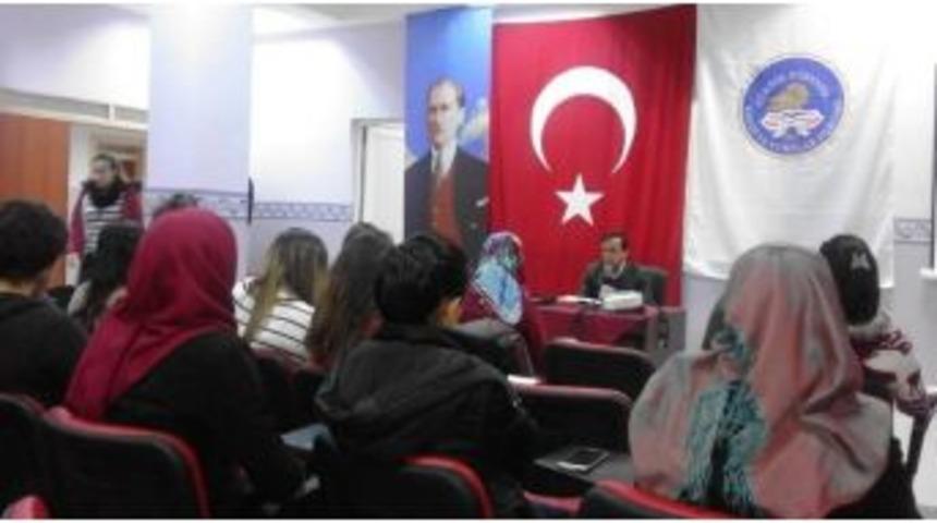 Beyşehir&rsquo;de Kredi Yurtlar Kurumu&rsquo;nda Kandil Gecesi Programı