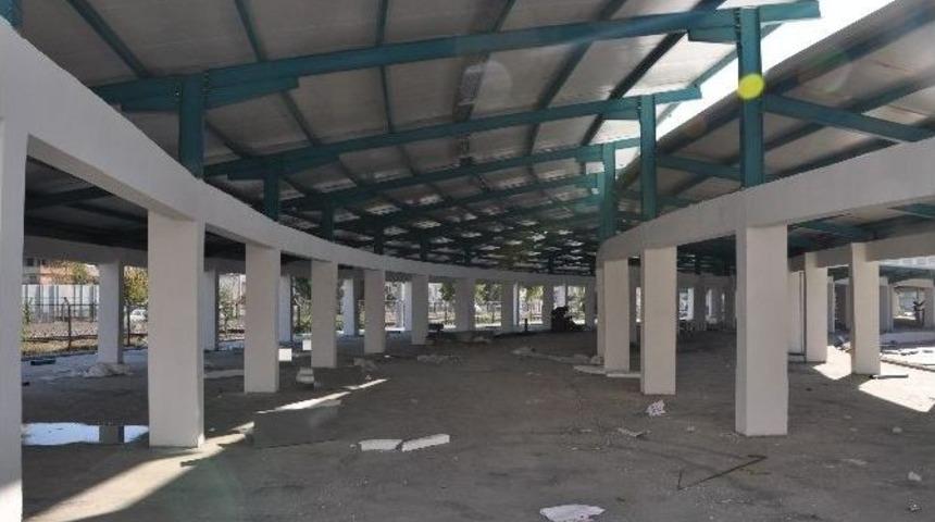 Turkuaz &Ccedil;arşısı Semt Pazarı Oluyor