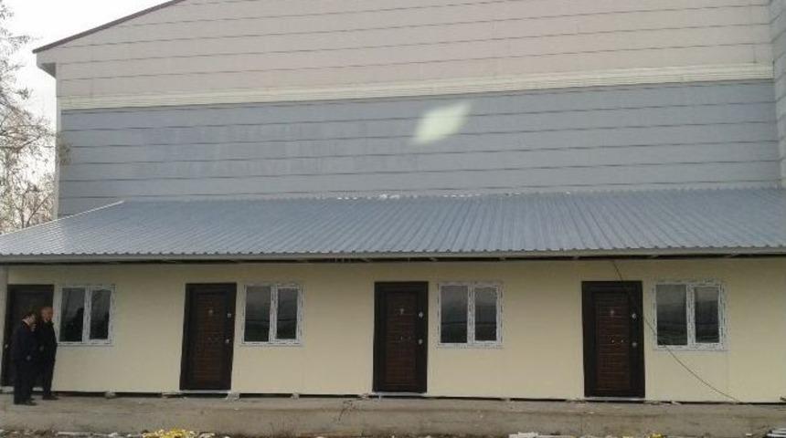 Amat&ouml;rlere Sıcak Yuva