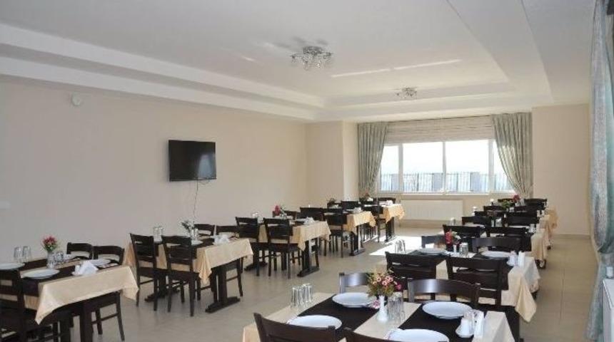 Tunceli &Uuml;niversitesi Sosyal Tesisi A&ccedil;ıldı