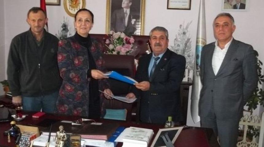 Saltukova Belediyesi İle Belediye-iş Sendikası Arasında Toplu S&ouml;zleşme İmzalandı