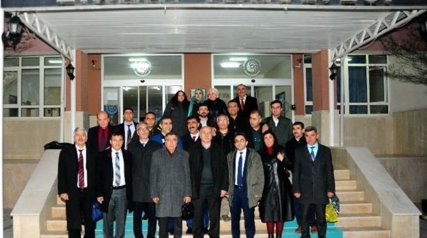 Yy&uuml;&rsquo;de Soğuklara Dayanıklı Ceviz Projesi&rsquo;nin Tanıtımı