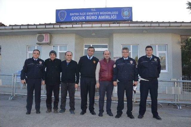 Sosyal Projelere Destek Veren İş Adamlarına Teşekkür