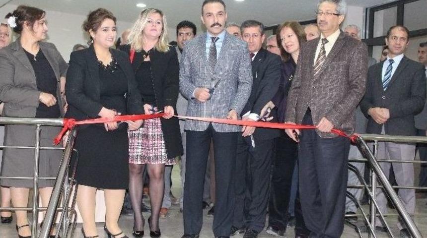 Kadınların El Emekleri G&ouml;r&uuml;c&uuml;ye &Ccedil;ıktı