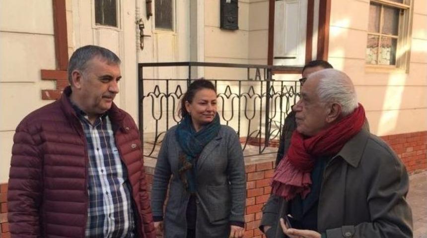 Başkan To&ccedil;oğlu: "uzun &Ccedil;arşı&rsquo;da Hedefimiz En G&uuml;zelini Yapmak"