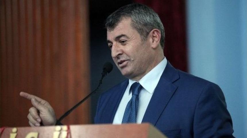 Ağrı&rsquo;da &ldquo;vatikan Ve Kiliselerde Dini Hayat&rdquo; Konferansı