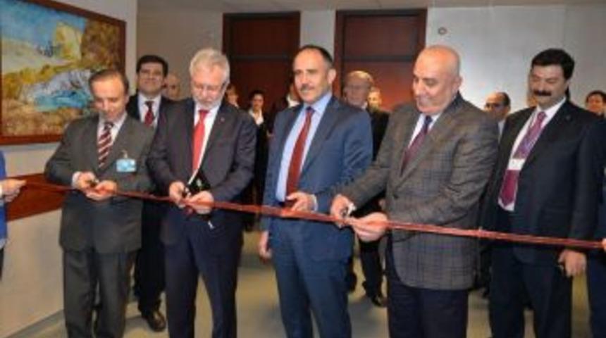 U&uuml; Genel Cerrahi Ana Bilim Dalı Poliklinikleri Yenilendi