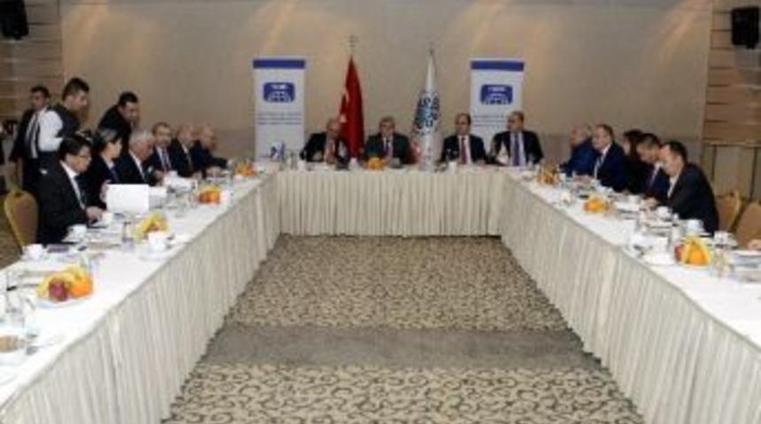 T&uuml;rk D&uuml;nyası Konya&rsquo;da Toplandı